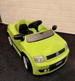 Trapauto Fiat Panda 4x4 ToysToys, Kinderen en Baby's, Speelgoed | Buiten | Voertuigen en Loopfietsen, Ophalen