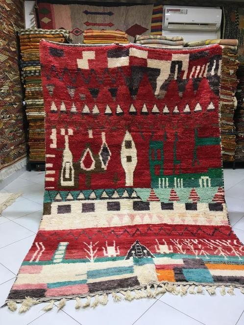 Boujaad Berber tapijt 2m90 x 2m87, Huis en Inrichting, Stoffering | Tapijten en Kleden, Nieuw, 200 cm of meer, 200 cm of meer