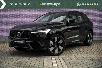 Volvo XC60 Recharge T6 AWD Ultimate Dark | Luchtvering | Bow beschikbaar voor biedingen