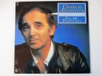 LP Charles Aznavour - For me…Formidable, Ophalen of Verzenden, 1960 tot 1980, Gebruikt, 12 inch