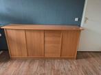 Dressoir eikenhout 190 Hoogenboezem, Ophalen, 150 tot 200 cm, Eikenhout, Zo goed als nieuw