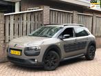 Citroen C4 Cactus 1.2 e-VTi Feel AUTOMAAT, Nw.distributie, A, Stof, Euro 6, Bruin, 82 pk
