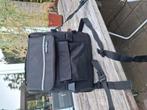 Sissybar tas motor voor harley / honda /suzuki, Motoren, Accessoires | Koffers en Tassen, Ophalen of Verzenden, Gebruikt