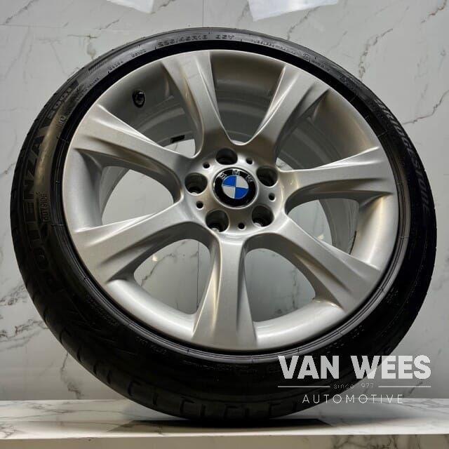 BMW 1 3 4 SerieF20+ E90+ F30+ F34 225/45/18 INCH STYLE 396, Auto-onderdelen, Banden en Velgen, Banden en Velgen, Zomerbanden, 18 inch