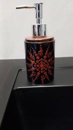 Epoxy zeeppomp handgeschilderd, Huis en Inrichting, Ophalen of Verzenden, Nieuw, Zwart, Overige typen