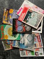 Haakboekjes.., Ophalen, Zo goed als nieuw, Haken, Patroon of Boek