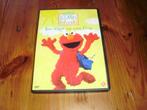 Elmo's Wereld / Een dagje uit met Elmo / DVD / Sesamstraat, Alle leeftijden, Ophalen of Verzenden, Gebruikt, Educatief