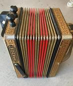 Hohner HA-112 (2-Bass spoon 10 treble 2 stop) in C, Muziek en Instrumenten, Accordeons, Ophalen of Verzenden, Gebruikt, Overige formaten