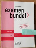 Examenbundel VWO DUITS | 2021-2022 ThiemeMeulenhoff, ThiemeMeulenhoff, Ophalen of Verzenden, VWO, Duits