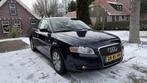 Audi A4 1.6 75KW 2007 185.851km Leren stoelen + Carplay, Euro 5, 680 kg, 4 cilinders, Parkeersensor