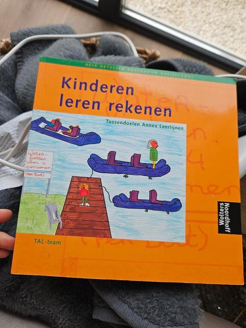 Kinderen leren rekenen, Boeken, Schoolboeken, Zo goed als nieuw, Nederlands, Ophalen of Verzenden