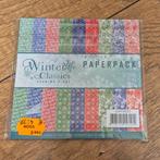 Winter Classics Paperpack - Jeanine's Art - Nieuw, Ophalen of Verzenden, Nieuw, Papier of Karton, Overige merken