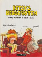 Betsy's bedgenoten hardcover, Ophalen of Verzenden, Zo goed als nieuw, Eén stripboek