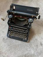 Olivetti typemachine , jaren 30, Diversen, Typemachines, Gebruikt, Ophalen of Verzenden