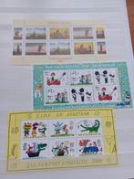 Kinderpostzegels 1997/1999/2000,incl.verzendkosten, Postzegels en Munten, Verzenden, Postfris, Overige thema's