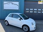 Fiat 500 0.9 TwinAir Turbo Popstar Airco Lm velgen 94128 km, Voorwielaandrijving, Gebruikt, Euro 6, Origineel Nederlands