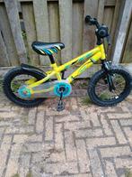 jongensfiets 14 inch, Ophalen, Gebruikt, Minder dan 16 inch