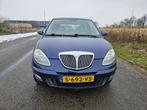 Lancia Ypsilon 1.2 (bj 2004), Auto's, Te koop, Geïmporteerd, 5 stoelen, Elektrische ramen