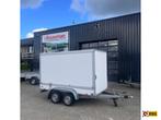 Saris Gesloten C2000 305x150x180cm, Auto diversen, Aanhangers en Bagagewagens, Gebruikt