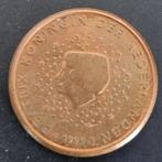 Nederland 1999 - 1 eurocent -   DRKS, Postzegels en Munten, Munten | Europa | Euromunten, Ophalen of Verzenden, Overige landen
