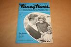 Tuney Tunes - No. 202 1960 - O.a. Peter Koelewijn, Verzamelen, Ophalen of Verzenden, 1960 tot 1980, Tijdschrift