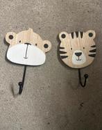 Leuke Kinderkledinghaken met Dieren Design, Kinderen en Baby's, Kinderkamer | Inrichting en Decoratie, Ophalen, Zo goed als nieuw