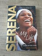 Serena Williams - My Life: Queen of the Court, Ophalen of Verzenden, Gelezen, Serena Williams, Sport