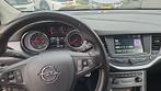 Opel Astra Sports Tourer 1.4 Turbo Business+ VAN 1e EIGENAAR, Voorwielaandrijving, Stof, Gebruikt, Euro 6