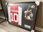 Gesigneerd shirt Jari Litmanen, Verzamelen, Sportartikelen en Voetbal, Ophalen, Nieuw, Overige sporten, Shirt
