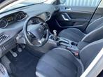 Peugeot 308 SW 1.2 PureTech Style Clima, Navi, CC, PDC, LM,, Voorwielaandrijving, Stof, Gebruikt, Euro 6