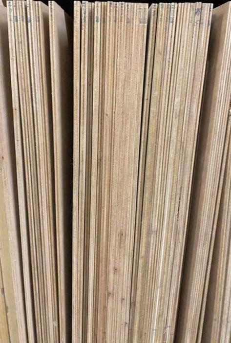 Okoume multiplex 3/4/5/9/15 Mm 1220*2500 1530x3010, Doe-het-zelf en Verbouw, Hout en Planken, Nieuw, Plank, Overige houtsoorten