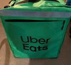 Uber eats bag, Ophalen of Verzenden, Zo goed als nieuw, Koelelement