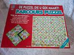 Parcours puzzel Het Dorp, Ophalen of Verzenden, 500 t/m 1500 stukjes, Zo goed als nieuw, Legpuzzel