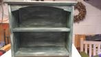 Wandkast hout. Hangend. Leuke opknapper!, Ophalen