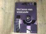 Het Leren van Wiskunde, Ophalen, Beta, Zo goed als nieuw, HBO