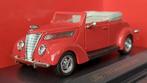 Ford V8 convertible 1937 1:43 Yatming Road Signature Pol, Verzenden, Zo goed als nieuw, Auto