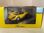 Renault Spider 1/43, Ophalen of Verzenden, Nieuw, Auto, Overige merken