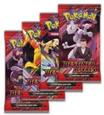 🔥Pokémon Destined Rivals Booster Box 4 pakjes, Verzenden, Nieuw, Boosterbox