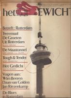 Het Gewicht, Literair & cultureel tijdschrift #1 november 75, Ophalen of Verzenden, 1960 tot 1980, Nederland, Tijdschrift