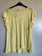 Geel shirt nieuw met kaartje van zeeman, Zeeman, Geel, Maat 46/48 (XL) of groter, Nieuw