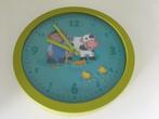 Haba 7101 wandklok boerderij NIEUW, Kinderen en Baby's, Kinderkamer | Inrichting en Decoratie, Ophalen of Verzenden, Nieuw, Klok