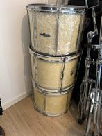 Majestic bass drums 16” & 17”, Muziek en Instrumenten, Ophalen, Gebruikt, Overige merken