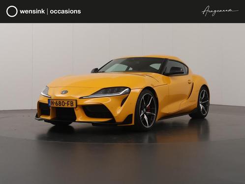 Toyota Supra 3.0 Legend Premium | 340pk | Navigatie | Sports, Auto's, Toyota, Bedrijf, Te koop, Supra, ABS, Achteruitrijcamera