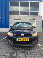 Volkswagen Polo 1.4 TSI 132KW DSG 2013 Zwart |2e eigenaar! |, Auto's, Volkswagen, Euro 5, Stof, 1169 kg, Zwart