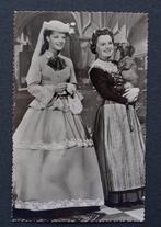 Sissi R1 - Met Magda Schneider ( haar moeder ), Verzamelen, Ansichtkaarten | Themakaarten, Verzenden, 1940 tot 1960, Ongelopen