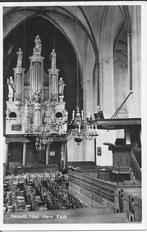 Hasselt Ned. Herv. Kerk., Verzamelen, Ansichtkaarten | Nederland, Ophalen of Verzenden, 1940 tot 1960, Gelopen, Overijssel