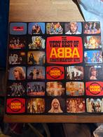 ABBA - The Very Best Of ABBA LP, Ophalen of Verzenden, 1960 tot 1980, Zo goed als nieuw, 12 inch
