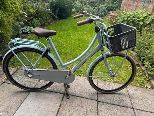 Cortina u4 transport / schoolfiets., Fietsen en Brommers, Fietsen | Dames | Omafietsen, Zo goed als nieuw, 56 cm of meer, Versnellingen