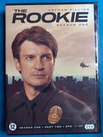 The Rookie - season one - part one - 11-20 (3 disc), Boxset, Ophalen of Verzenden, Zo goed als nieuw, Actie en Avontuur