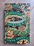 Het Monster van Essex - Sarah Perry, Boeken, Literatuur, Gelezen, Ophalen of Verzenden, Sarah Perry